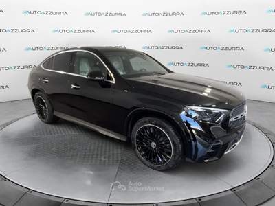 Mercedes-Benz GLC GLC Coupe 220 d AMG Line Premium Plus 4m aut. *TETTO, 20", PROMO AZZURRA* Nero usata Suzzara