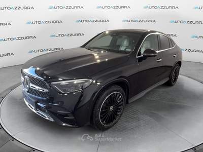 Mercedes-Benz GLC GLC Coupe 220 d AMG Line Premium Plus 4m aut. *TETTO, 20", PROMO AZZURRA* Nero usata Suzzara