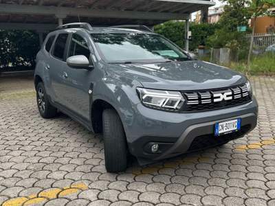 Dacia Duster Duster 1.0 tce Journey Gpl 4x2 100cv Grigio usata Firenze