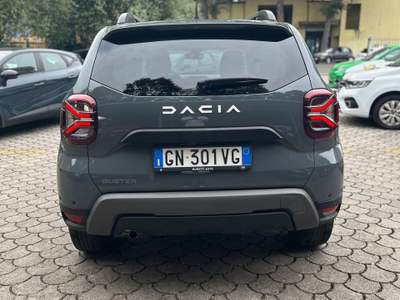 Dacia Duster Duster 1.0 tce Journey Gpl 4x2 100cv Grigio usata Firenze