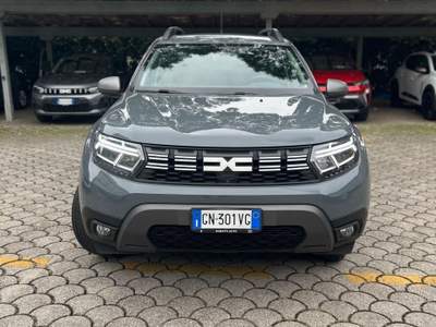 Dacia Duster Duster 1.0 tce Journey Gpl 4x2 100cv Grigio usata Firenze