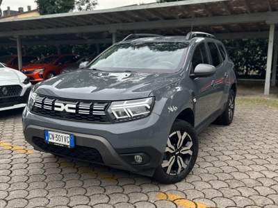 Dacia Duster Duster 1.0 tce Journey Gpl 4x2 100cv Grigio usata Firenze