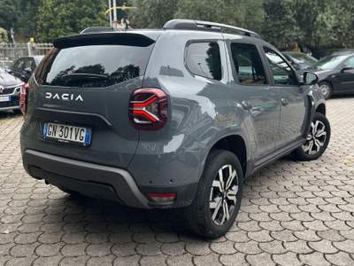 Dacia Duster Duster 1.0 tce Journey Gpl 4x2 100cv Grigio usata Firenze