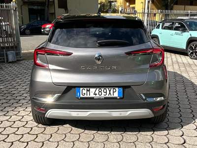 Renault Captur Captur 1.0 tce Techno Fast Track Gpl 100cv Blu/Azzurro usata Firenze