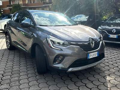 Renault Captur Captur 1.0 tce Techno Fast Track Gpl 100cv Blu/Azzurro usata Firenze