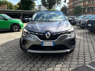 Renault Captur Captur 1.0 tce Techno Fast Track Gpl 100cv Blu/Azzurro usata Firenze
