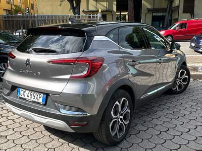 Renault Captur Captur 1.0 tce Techno Fast Track Gpl 100cv Blu/Azzurro usata Firenze