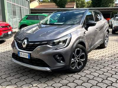 Renault Captur Captur 1.0 tce Techno Fast Track Gpl 100cv Blu/Azzurro usata Firenze