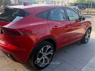 Jaguar E-Pace 2.0d i4 First Edition awd 180cv aut. R-DYNAMIC *TETTO, ACC, PROMO AZZURRA* Rosso usata Suzzara