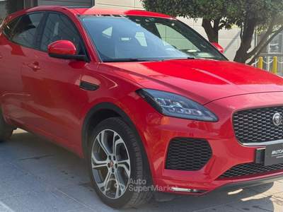 Jaguar E-Pace 2.0d i4 First Edition awd 180cv aut. R-DYNAMIC *TETTO, ACC, PROMO AZZURRA* Rosso usata Suzzara