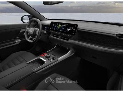 Jeep Compass 1.2 Turbo MHEV 106kW First Edition DCT Nero usata Spinea