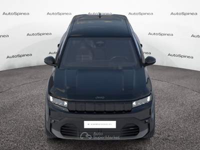 Jeep Compass 1.2 Turbo MHEV 106kW First Edition DCT Nero usata Spinea