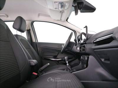 Ford EcoSport 1.0 ecoboost Titanium s&s 125cv my20.25 Bianco usata Roma