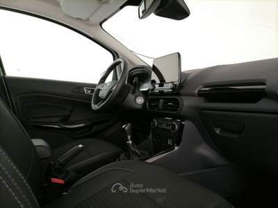 Ford EcoSport 1.0 ecoboost Titanium s&s 125cv my20.25 Bianco usata Roma