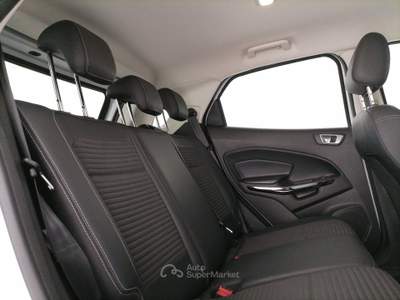 Ford EcoSport 1.0 ecoboost Titanium s&s 125cv my20.25 Bianco usata Roma