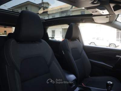Nissan Qashqai 1.3 MHEV 140 Tekna Tetto Navi PROMOZIONE Unicoproprietario Grigio usata Torino