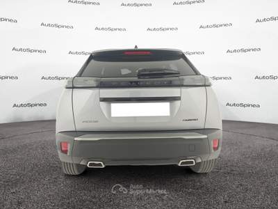 Peugeot 2008 Hybrid 145cv e-DCS6 Allure auto #keyless #telecamere360° Grigio usata Spinea