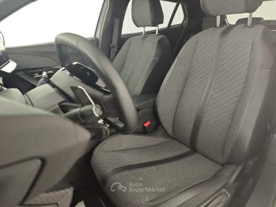 Peugeot 2008 Hybrid 145cv e-DCS6 Allure auto #keyless #telecamere360° Grigio usata Spinea