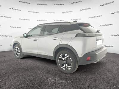 Peugeot 2008 Hybrid 145cv e-DCS6 Allure auto #keyless #telecamere360° Grigio usata Spinea
