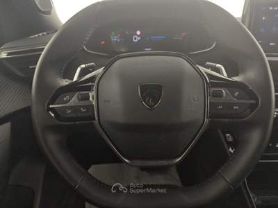 Peugeot 2008 Hybrid 145cv e-DCS6 Allure auto #keyless #telecamere360° Grigio usata Spinea