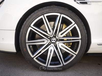 Bentley Continental Continental GT V8 S PROMOZIONE Unicoproprietario Bianco usata Torino