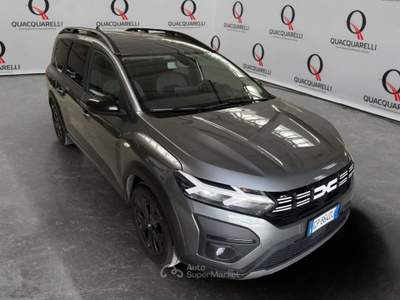 Dacia Jogger 1.6 Hybrid Extreme 7p Grigio usata Milano