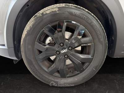 Dacia Jogger 1.6 Hybrid Extreme 7p Grigio usata Milano