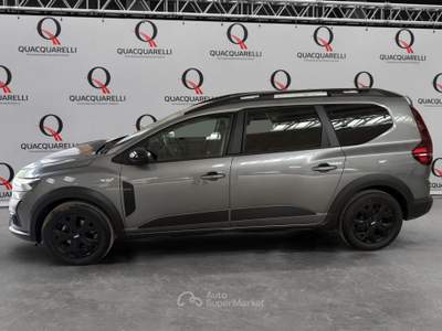 Dacia Jogger 1.6 Hybrid Extreme 7p Grigio usata Milano