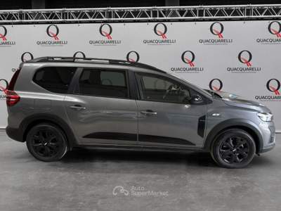 Dacia Jogger 1.6 Hybrid Extreme 7p Grigio usata Milano