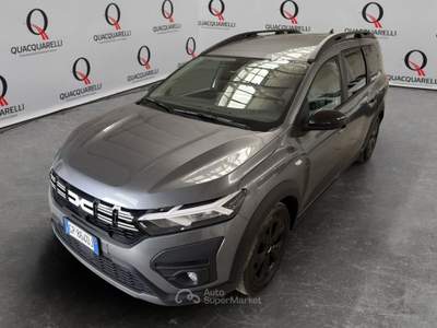 Dacia Jogger 1.6 Hybrid Extreme 7p Grigio usata Milano