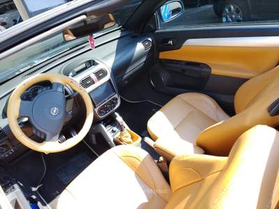 Opel Tigra Tigra Twintop 1.4 Sport Blu/Azzurro usata Giaveno