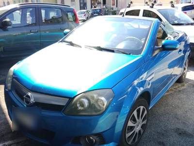 Opel Tigra Tigra Twintop 1.4 Sport Blu/Azzurro usata Giaveno