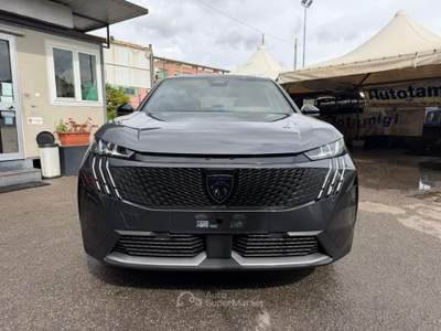 Peugeot 3008 Hybrid 145 Allure e-DCS 6 Grigio usata Nocera Inferiore