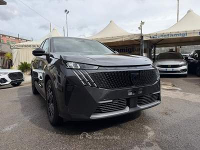 Peugeot 3008 Hybrid 145 Allure e-DCS 6 Grigio usata Nocera Inferiore