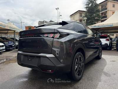 Peugeot 3008 Hybrid 145 Allure e-DCS 6 Grigio usata Nocera Inferiore