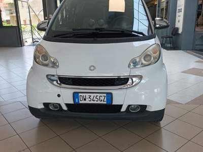 Smart ForTwo Fortwo 1.0 Passion 71cv Bianco usata Giaveno