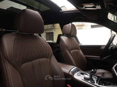 BMW X7 BMW X7 xDrive 40d 48V auto 7 Posti IVA ESPOSTA PROMOZIONE Unicoproprietario Nero usata Torino