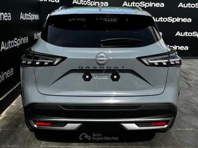 Nissan Qashqai 1.3 MHEV 158 Tekna CVT #winterpack Grigio usata Spinea