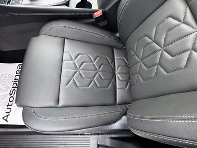 Nissan Qashqai 1.3 MHEV 158 Tekna CVT #winterpack Grigio usata Spinea