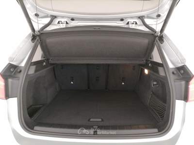 BMW X1 sdrive16d Argento usata Roma