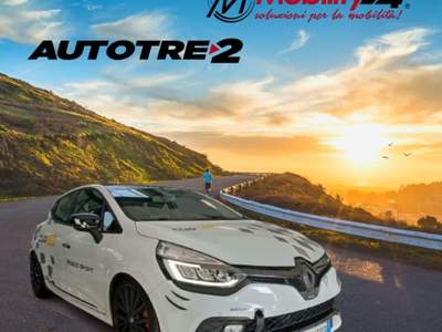 Renault Clio 1.6 TCe 220cv Energy RS Trophy EDC Argento usata Giaveno