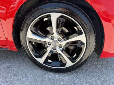 Audi A1 A1 II   Sportback 30 1.0 tfsi Admired 116cv s-tron Rosso usata Gubbio