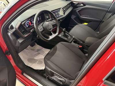 Audi A1 A1 II   Sportback 30 1.0 tfsi Admired 116cv s-tron Rosso usata Gubbio