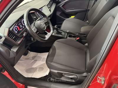 Audi A1 A1 II   Sportback 30 1.0 tfsi Admired 116cv s-tron Rosso usata Gubbio
