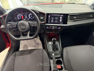 Audi A1 A1 II   Sportback 30 1.0 tfsi Admired 116cv s-tron Rosso usata Gubbio