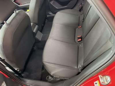 Audi A1 A1 II   Sportback 30 1.0 tfsi Admired 116cv s-tron Rosso usata Gubbio