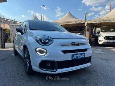 Fiat 500X 1.0 T3 120cv MT6 Sport Bianco usata Nocera Inferiore