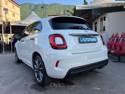 Fiat 500X 1.0 T3 120cv MT6 Sport Bianco usata Nocera Inferiore