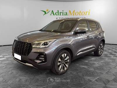 DR 5.0 1.5 Turbo GPL CVT Grigio usata Pordenone