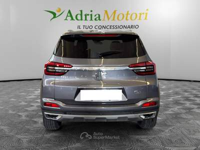 DR 5.0 1.5 Turbo GPL CVT Grigio usata Pordenone